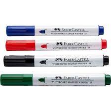 PLUMÓN PIZARRA WINNER 123 - FABER CASTELL