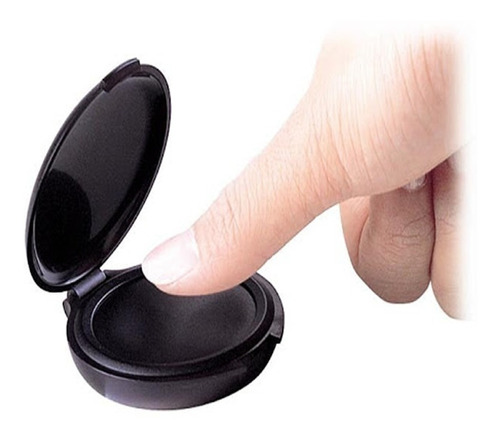 TAMPÓN DACTILAR - ALPHA OFFICE