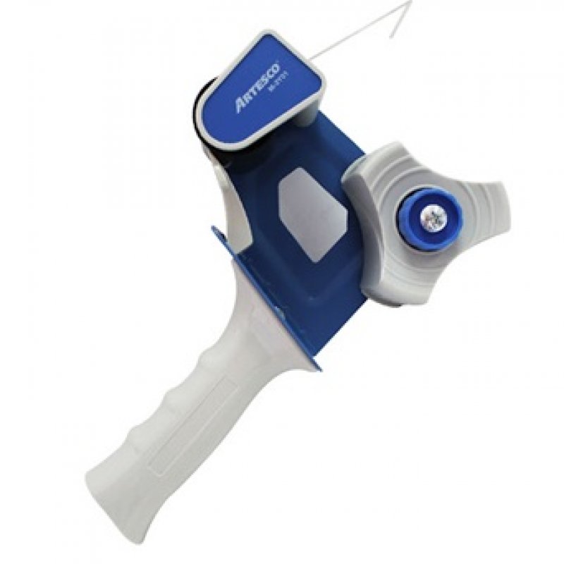 DISPENSADOR DE CINTA DE EMBALAJE M-3Y01 x 100 YARDAS ARTESCO