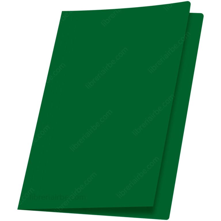 Folder Verde FOLDER MANILA A4 COLOR VERDE OSCURO X 25 UNID MUNDICOLOR – NS TECNOUTILES
