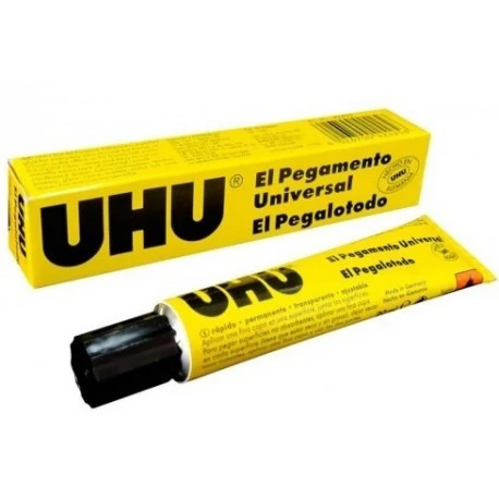 PEGAMENTO 35ML PEGALOTODO UHU